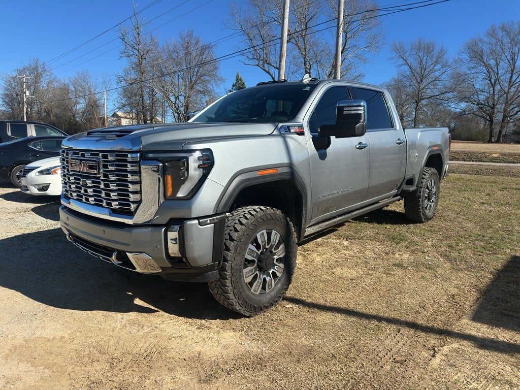 2024 GMC Sierra 2500 HD Denali