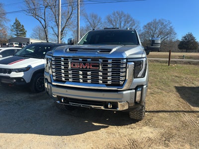 2024 GMC Sierra 2500 HD Denali