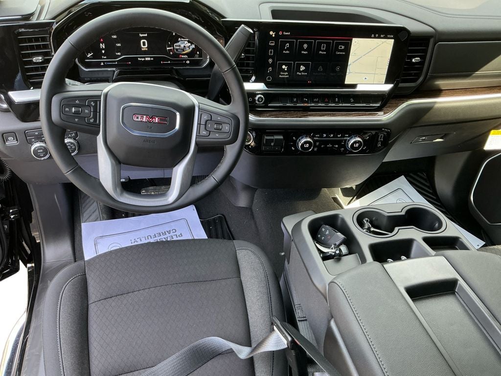 2025 GMC Sierra 2500 HD SLE