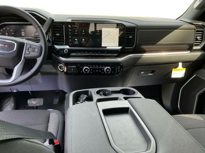 2025 GMC Sierra 2500 HD SLE