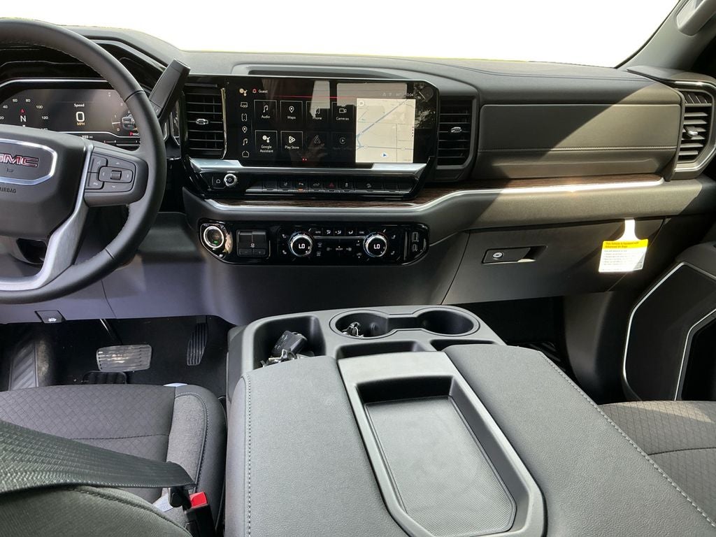 2025 GMC Sierra 2500 HD SLE