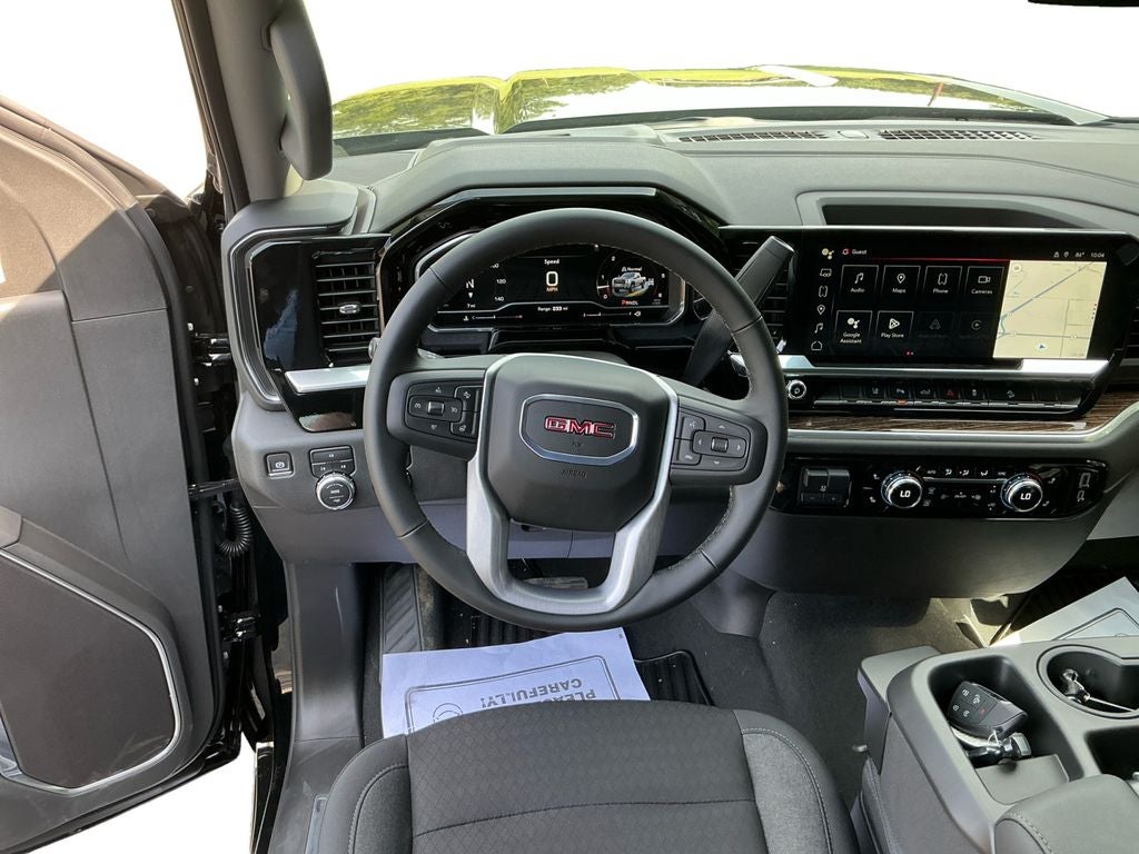 2025 GMC Sierra 2500 HD SLE