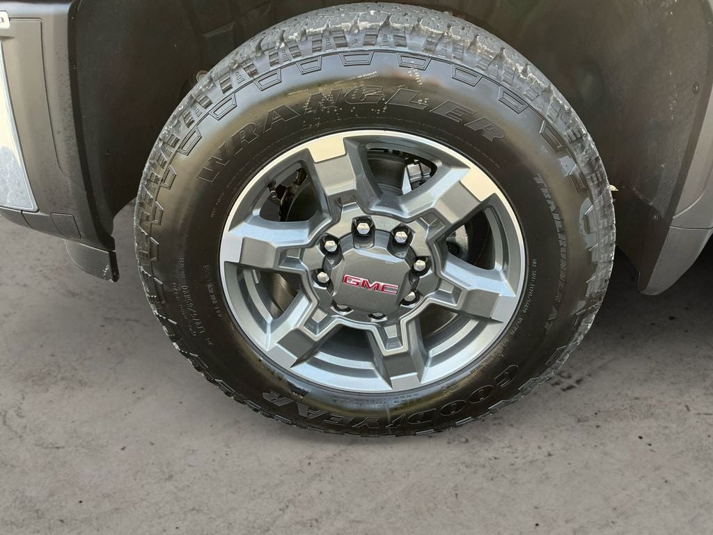 2025 GMC Sierra 2500 HD SLE