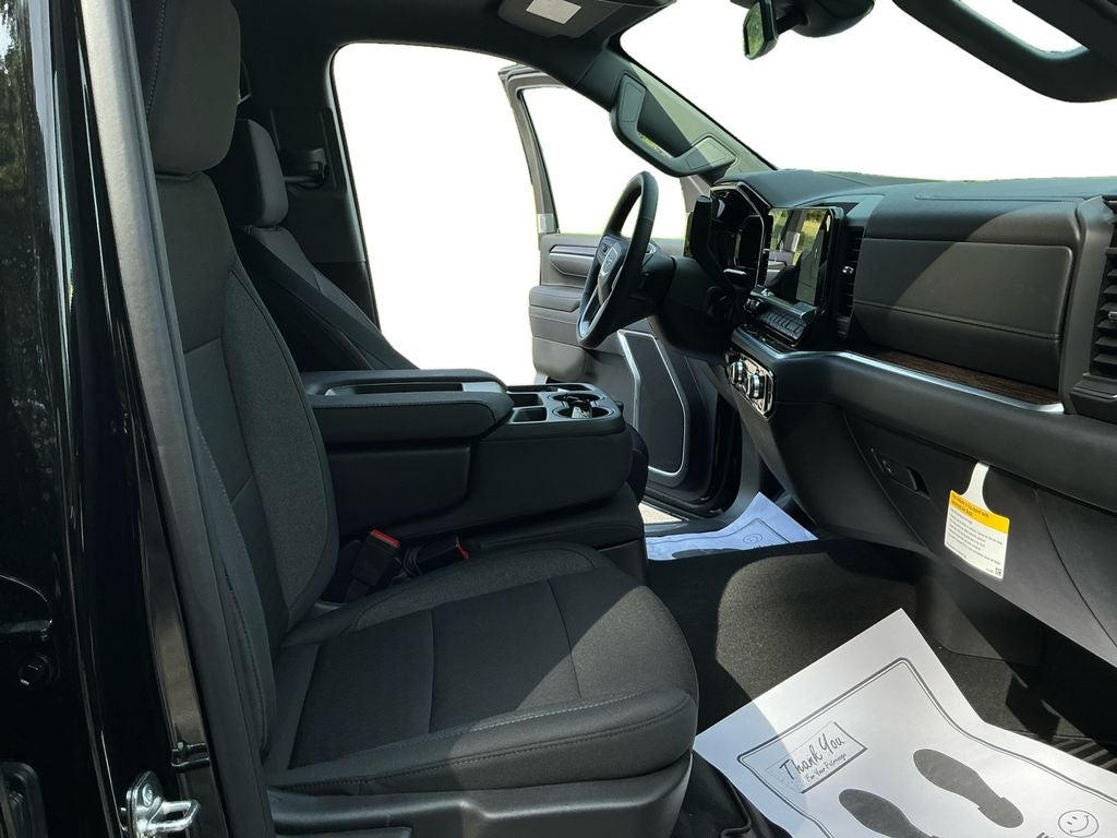 2025 GMC Sierra 2500 HD SLE