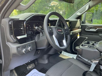 2025 GMC Sierra 2500 HD SLE