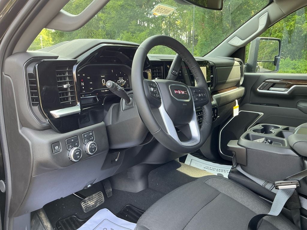 2025 GMC Sierra 2500 HD SLE