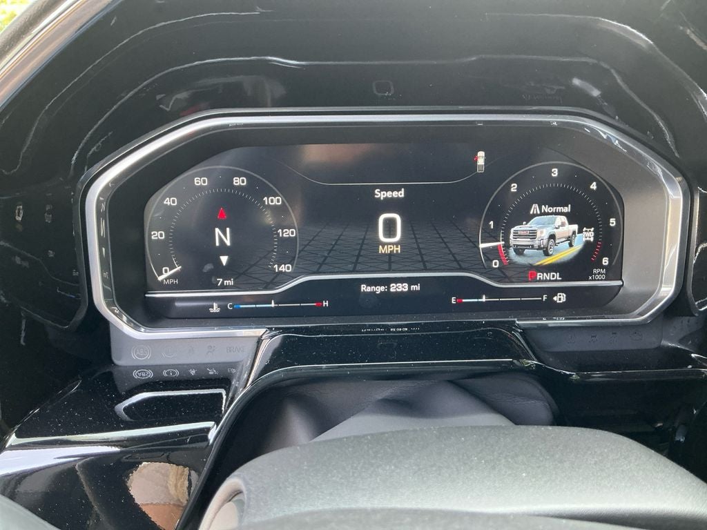 2025 GMC Sierra 2500 HD SLE