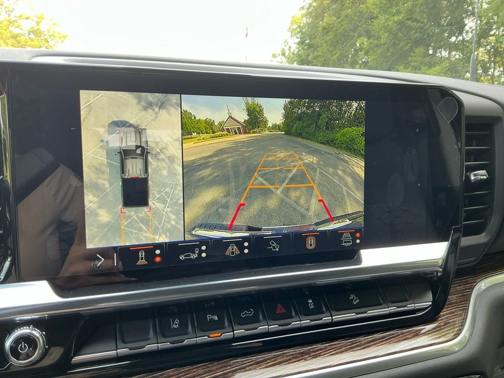 2025 GMC Sierra 2500 HD SLE