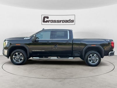 2025 GMC Sierra 2500 HD SLE