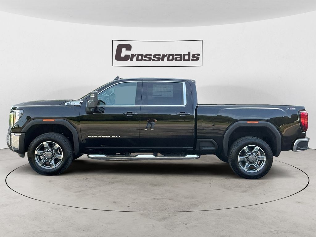 2025 GMC Sierra 2500 HD SLE