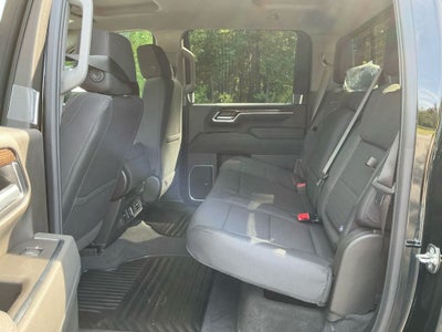 2025 GMC Sierra 2500 HD SLE