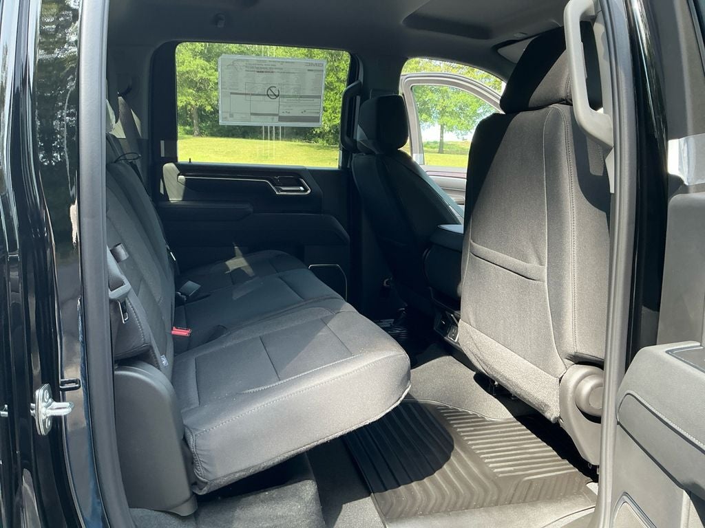 2025 GMC Sierra 2500 HD SLE