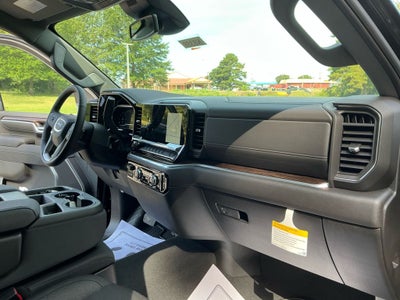 2025 GMC Sierra 2500 HD SLE