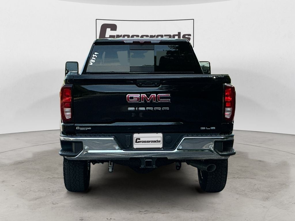 2025 GMC Sierra 2500 HD SLE