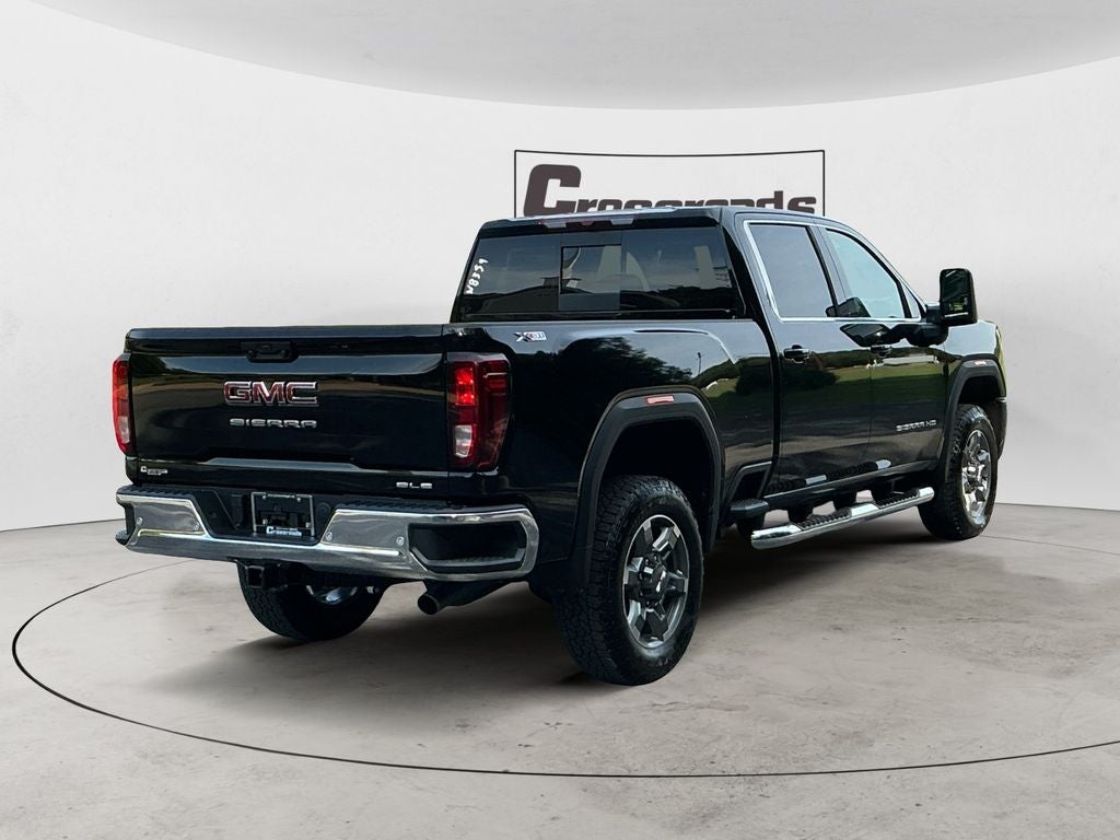 2025 GMC Sierra 2500 HD SLE