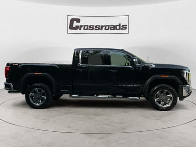 2025 GMC Sierra 2500 HD SLE