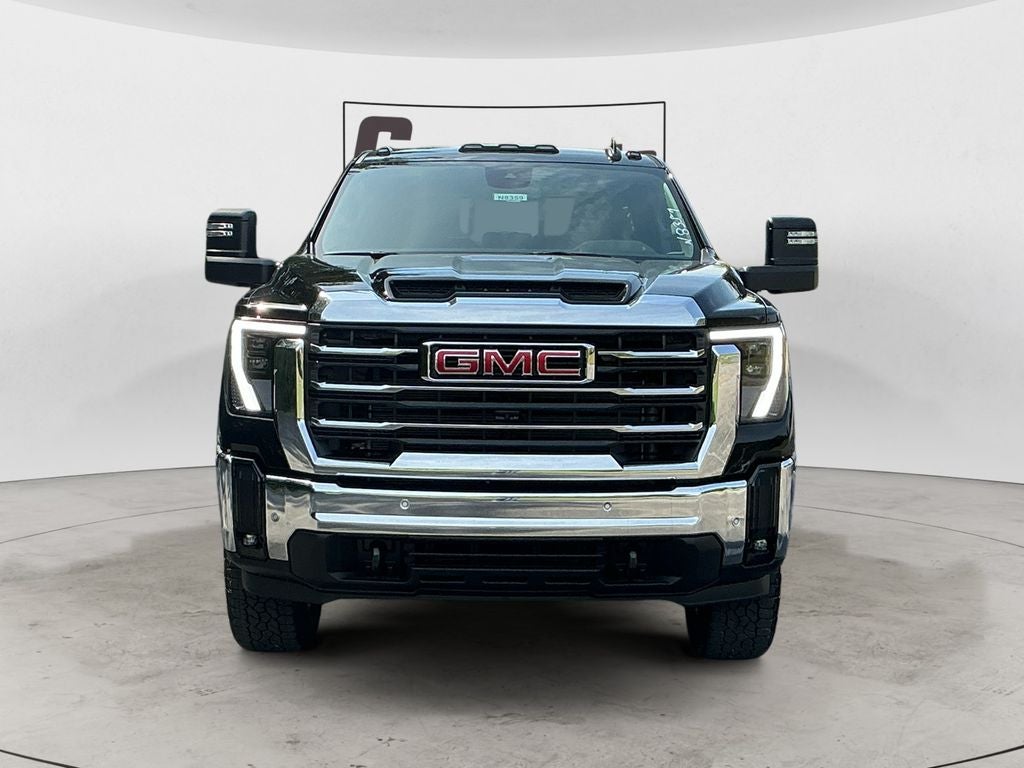 2025 GMC Sierra 2500 HD SLE