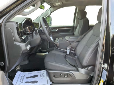 2025 GMC Sierra 2500 HD SLE