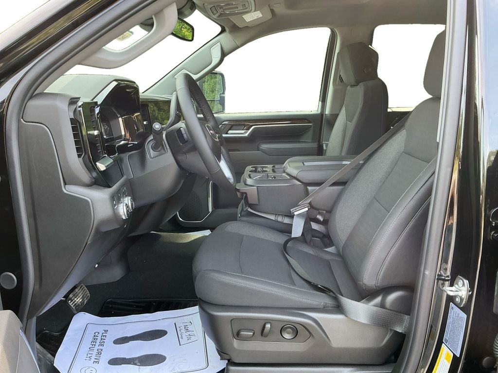 2025 GMC Sierra 2500 HD SLE