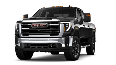 2025 GMC Sierra 2500 HD SLE