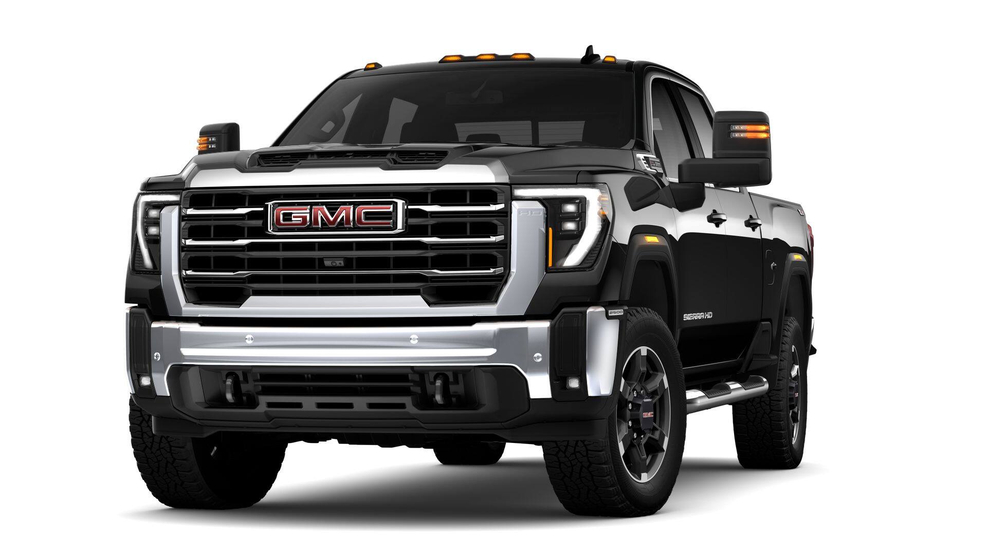 2025 GMC Sierra 2500 HD SLE