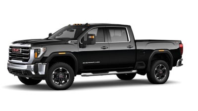 2025 GMC Sierra 2500 HD SLE