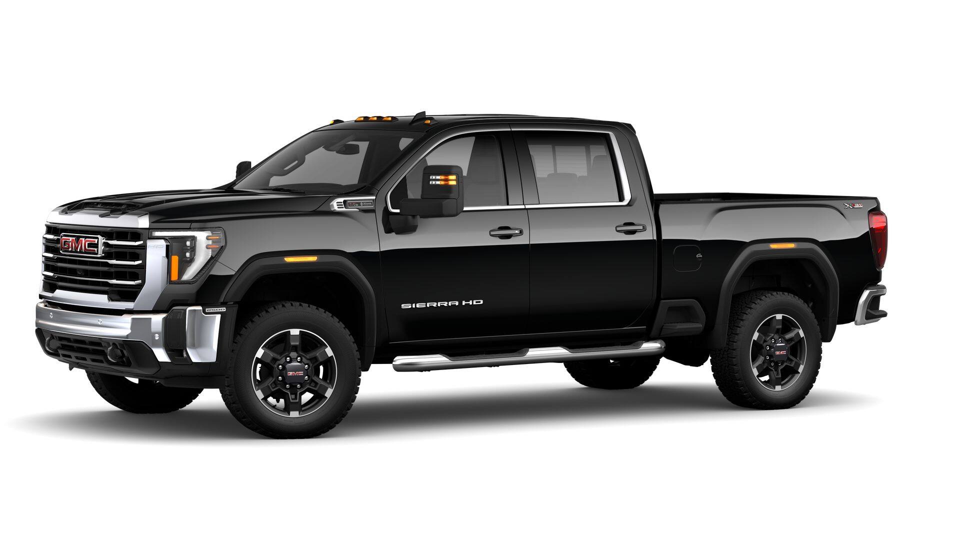 2025 GMC Sierra 2500 HD SLE
