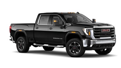 2025 GMC Sierra 2500 HD SLE