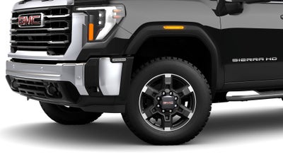 2025 GMC Sierra 2500 HD SLE