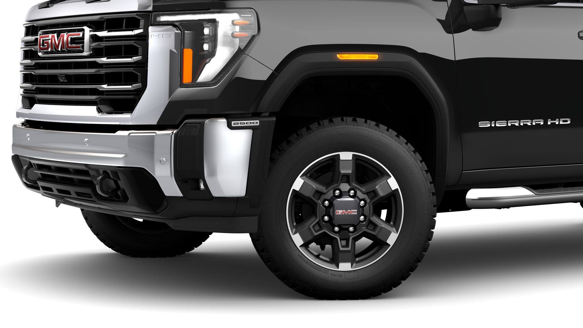 2025 GMC Sierra 2500 HD SLE