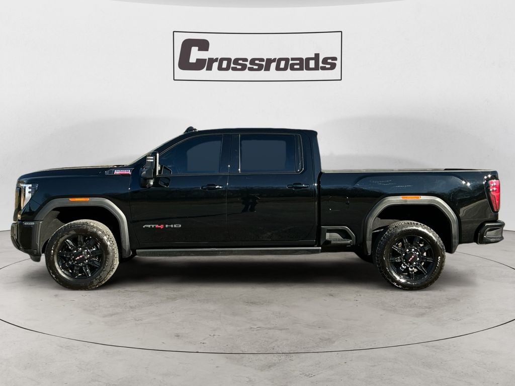 2025 GMC Sierra 2500 HD AT4