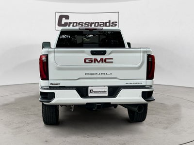 2026 GMC Sierra 2500 HD Denali