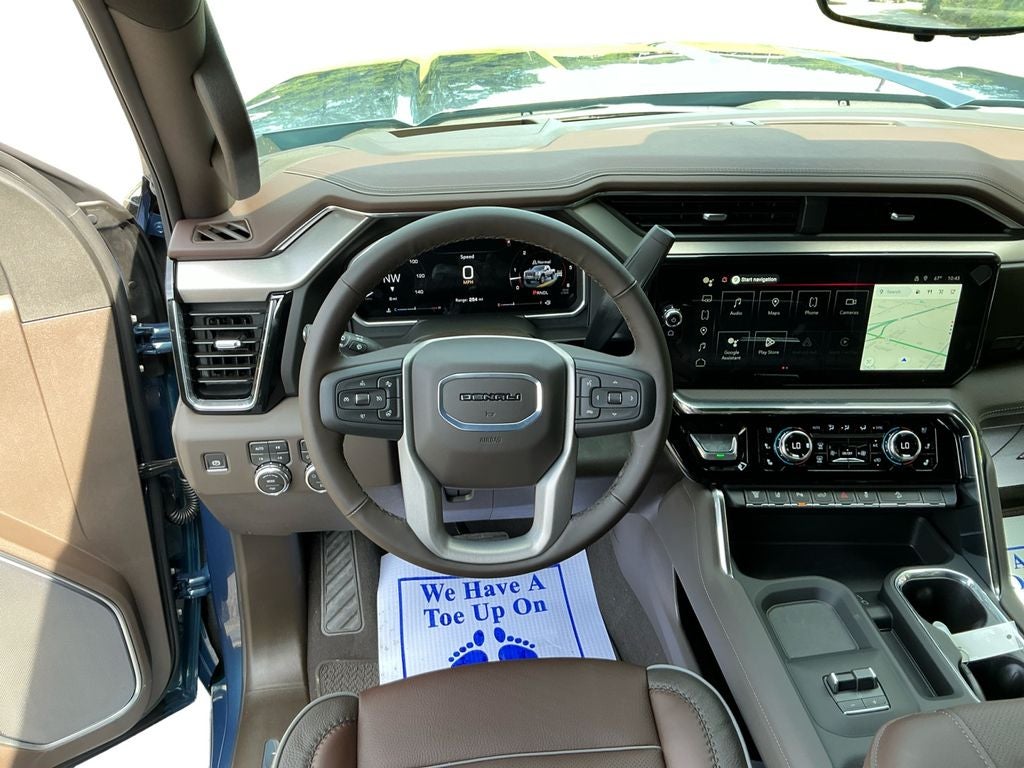 2026 GMC Sierra 2500 HD Denali