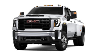 2026 GMC Sierra 3500 HD Pro DRW