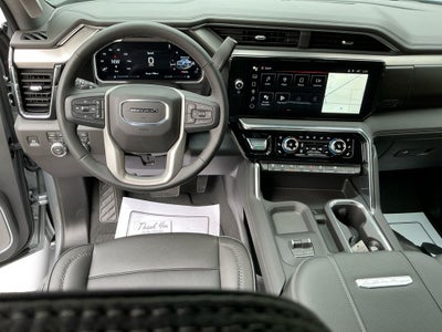 2026 GMC Sierra 3500 HD Denali