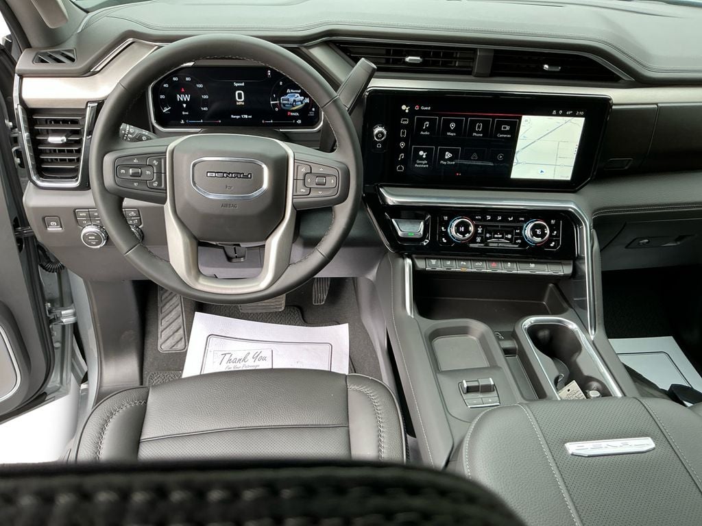 2026 GMC Sierra 3500 HD Denali