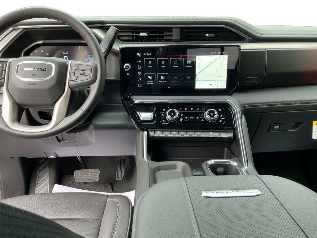 2026 GMC Sierra 3500 HD Denali