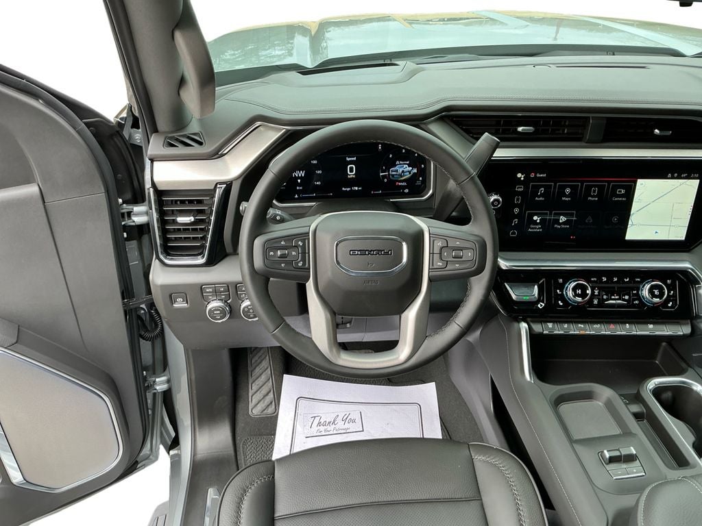 2026 GMC Sierra 3500 HD Denali