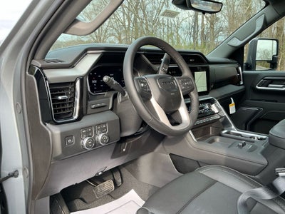 2026 GMC Sierra 3500 HD Denali