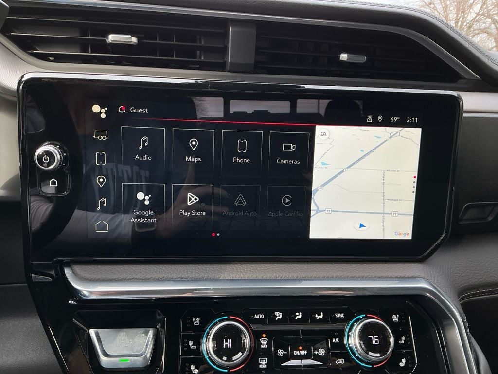 2026 GMC Sierra 3500 HD Denali