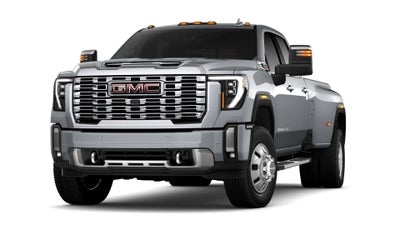 2026 GMC Sierra 3500 HD Denali