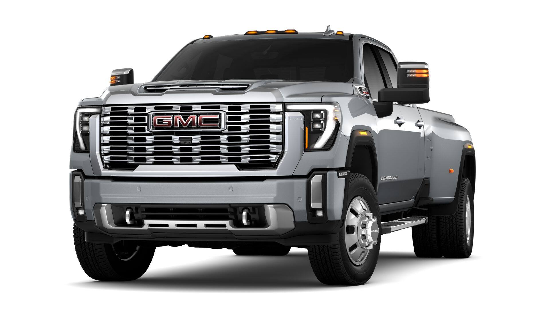 2026 GMC Sierra 3500 HD Denali