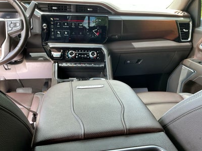 2025 GMC Sierra 3500 HD Denali DRW