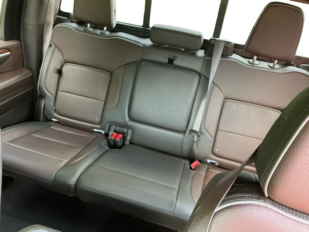 2025 GMC Sierra 3500 HD Denali DRW