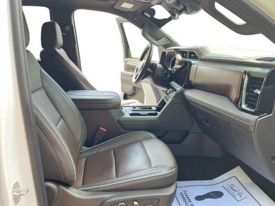 2025 GMC Sierra 3500 HD Denali DRW