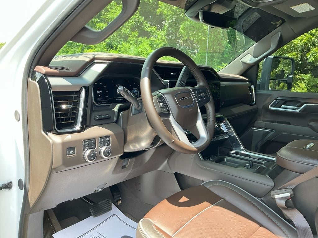 2025 GMC Sierra 3500 HD Denali DRW