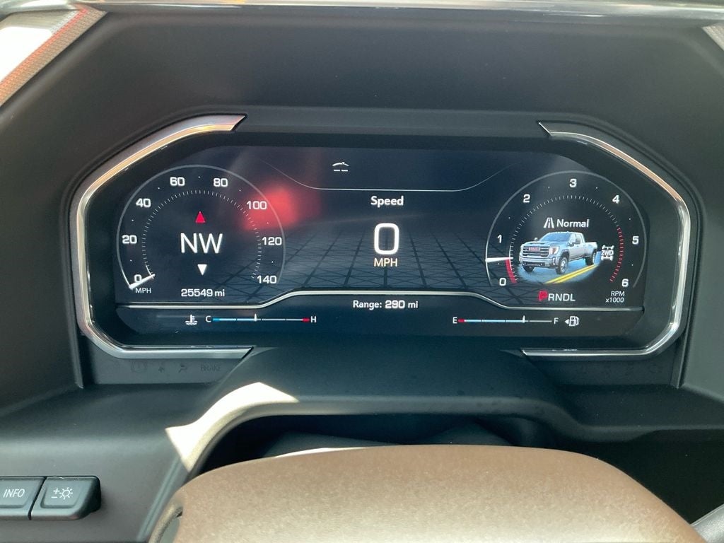 2025 GMC Sierra 3500 HD Denali DRW