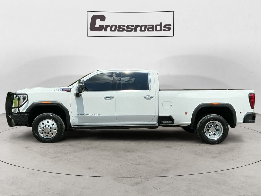 2025 GMC Sierra 3500 HD Denali DRW