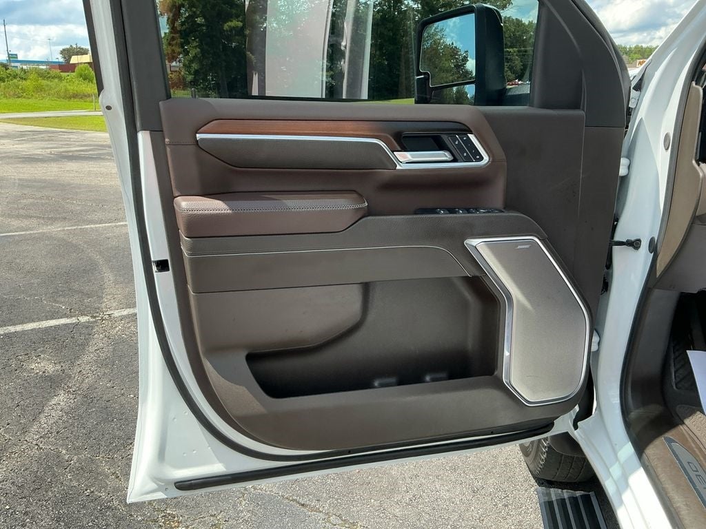 2025 GMC Sierra 3500 HD Denali DRW