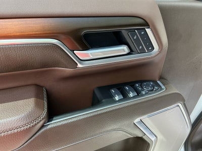 2025 GMC Sierra 3500 HD Denali DRW